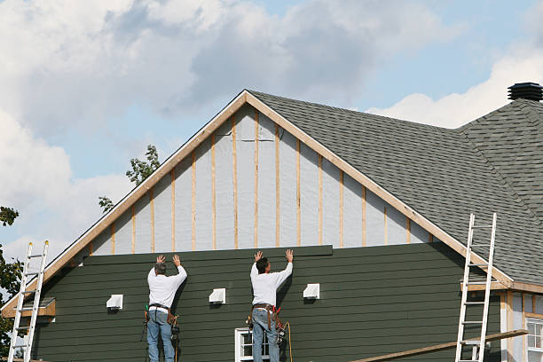 Best Storm Damage Siding Repair  in Manila, AR